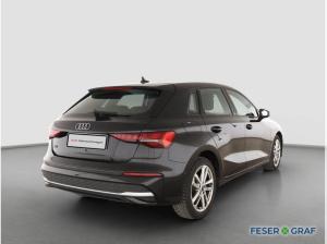 Audi A3 Sportback Advanced 35 TDI S tronic 110(150)