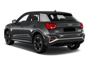 Audi Q2 35 TFSI S tronic S line