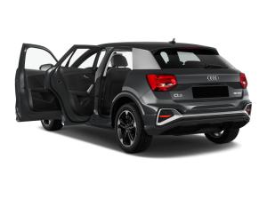 Audi Q2 35 TFSI S tronic S line