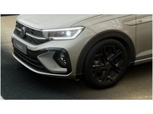 Volkswagen Taigo R-Line *SOFORT VERFÜGBAR* 1.5 TSi DSG BlackStyle, AHK abnehmbar, Panorama, Rückfahrkamera, IQ-Drive,