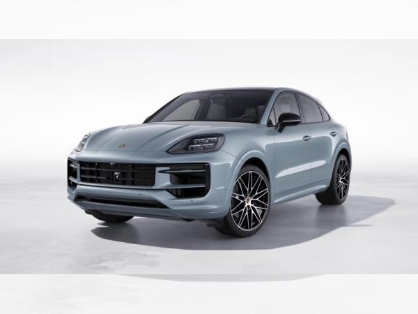 Porsche Cayenne Coupé Black Edition