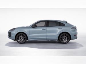 Porsche Cayenne Coupé Black Edition