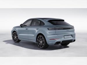 Porsche Cayenne Coupé Black Edition