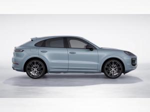 Porsche Cayenne Coupé Black Edition