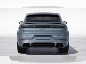 Porsche Cayenne Coupé Black Edition
