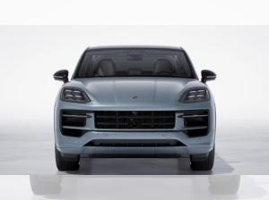Porsche Cayenne Coupé Black Edition