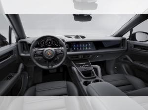 Porsche Cayenne Coupé Black Edition