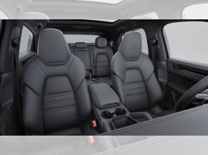 Porsche Cayenne Coupé Black Edition