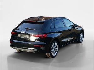 Audi A3 Sportback Navi/LED