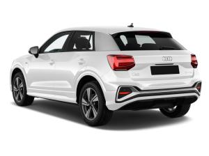 Audi Q2 35 TFSI advanced