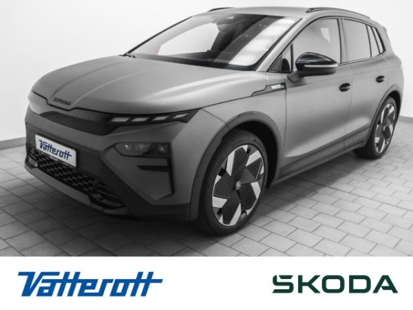 Skoda Elroq RS limitierte Sonderedition AHK Navi DCC