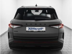 Skoda Elroq RS limitierte Sonderedition AHK Navi DCC