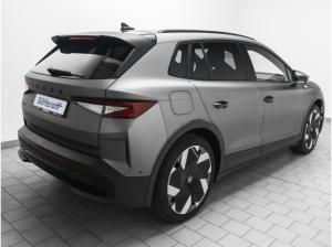 Skoda Elroq RS limitierte Sonderedition AHK Navi DCC