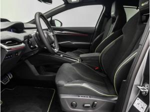 Skoda Elroq RS limitierte Sonderedition AHK Navi DCC