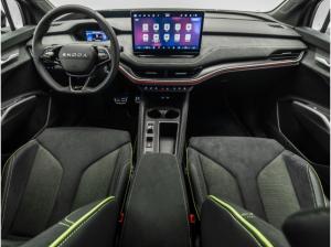 Skoda Elroq RS limitierte Sonderedition AHK Navi DCC