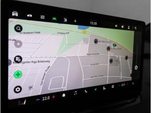 Skoda Elroq RS limitierte Sonderedition AHK Navi DCC