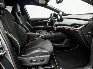Skoda Elroq RS limitierte Sonderedition AHK Navi DCC
