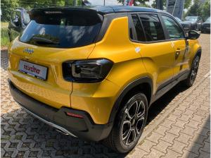 Jeep Avenger Summit MHEV 1x Sofort Verfügbar ACC SHZ KAMERA PDC Leder