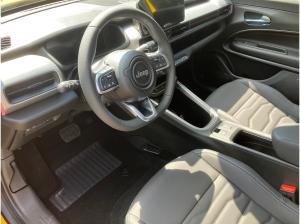 Jeep Avenger Summit MHEV 1x Sofort Verfügbar ACC SHZ KAMERA PDC Leder