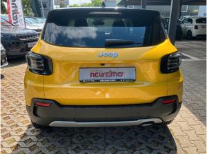 Jeep Avenger Summit MHEV 1x Sofort Verfügbar ACC SHZ KAMERA PDC Leder