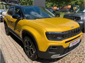 Jeep Avenger Summit MHEV 1x Sofort Verfügbar ACC SHZ KAMERA PDC Leder