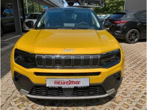Jeep Avenger Summit MHEV 1x Sofort Verfügbar ACC SHZ KAMERA PDC Leder