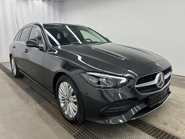 Mercedes-Benz C 200 C T-Modell NAVI/MFL/SHZ