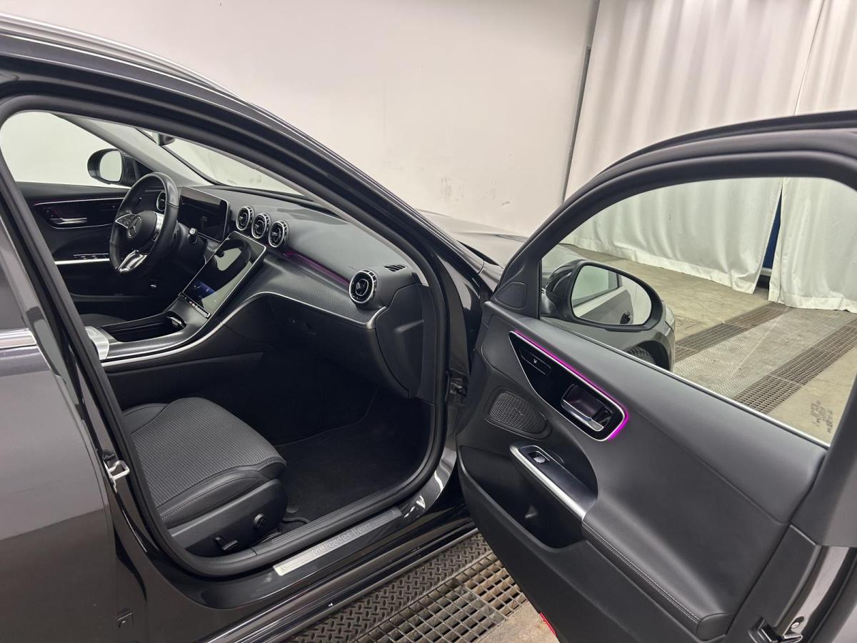 Mercedes-Benz C 200