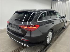 Mercedes-Benz C 200 C T-Modell NAVI/MFL/SHZ