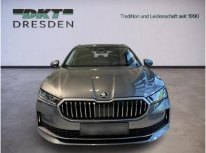 Skoda Superb Combi L&K 2.0TDI/ AHK/Navi/Fahrassi.+/