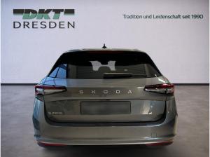 Skoda Superb Combi L&K 2.0TDI/ AHK/Navi/Fahrassi.+/