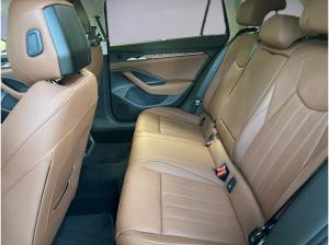 Skoda Superb Combi L&K 2.0TDI/ AHK/Navi/Fahrassi.+/