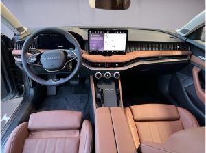 Skoda Superb Combi L&K 2.0TDI/ AHK/Navi/Fahrassi.+/