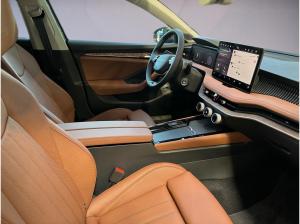 Skoda Superb Combi L&K 2.0TDI/ AHK/Navi/Fahrassi.+/
