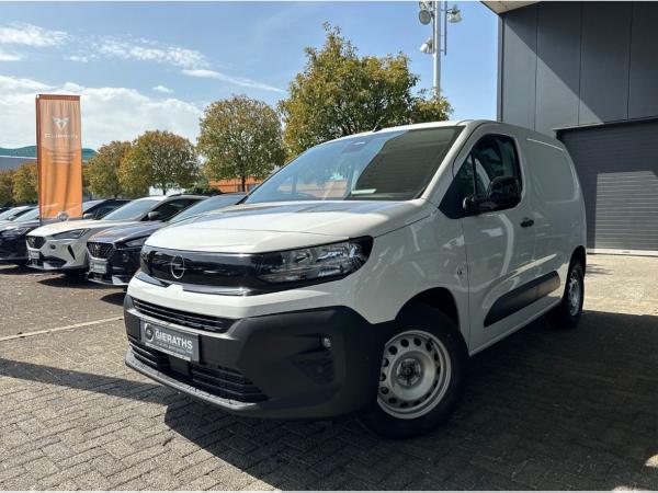 Opel Combo E Cargo ✅ Allwetterreifen⚡ AUTOMATIK ✅ WORKSITE-PAKET ✅ NAVI ✅ FLEXCARGO® ✅ RÜCKFAHRKAMERA ✅ TOTWINK