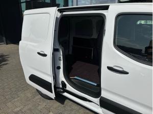 Opel Combo E Cargo ✅ Allwetterreifen⚡ AUTOMATIK ✅ WORKSITE-PAKET ✅ NAVI ✅ FLEXCARGO® ✅ RÜCKFAHRKAMERA ✅ TOTWINK