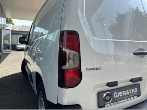 Opel Combo E Cargo ✅ Allwetterreifen⚡ AUTOMATIK ✅ WORKSITE-PAKET ✅ NAVI ✅ FLEXCARGO® ✅ RÜCKFAHRKAMERA ✅ TOTWINK