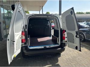 Opel Combo E Cargo ✅ Allwetterreifen⚡ AUTOMATIK ✅ WORKSITE-PAKET ✅ NAVI ✅ FLEXCARGO® ✅ RÜCKFAHRKAMERA ✅ TOTWINK