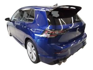 Volkswagen Golf R +PERFORMANCE+AKRAPOVIC+KAMERA+
