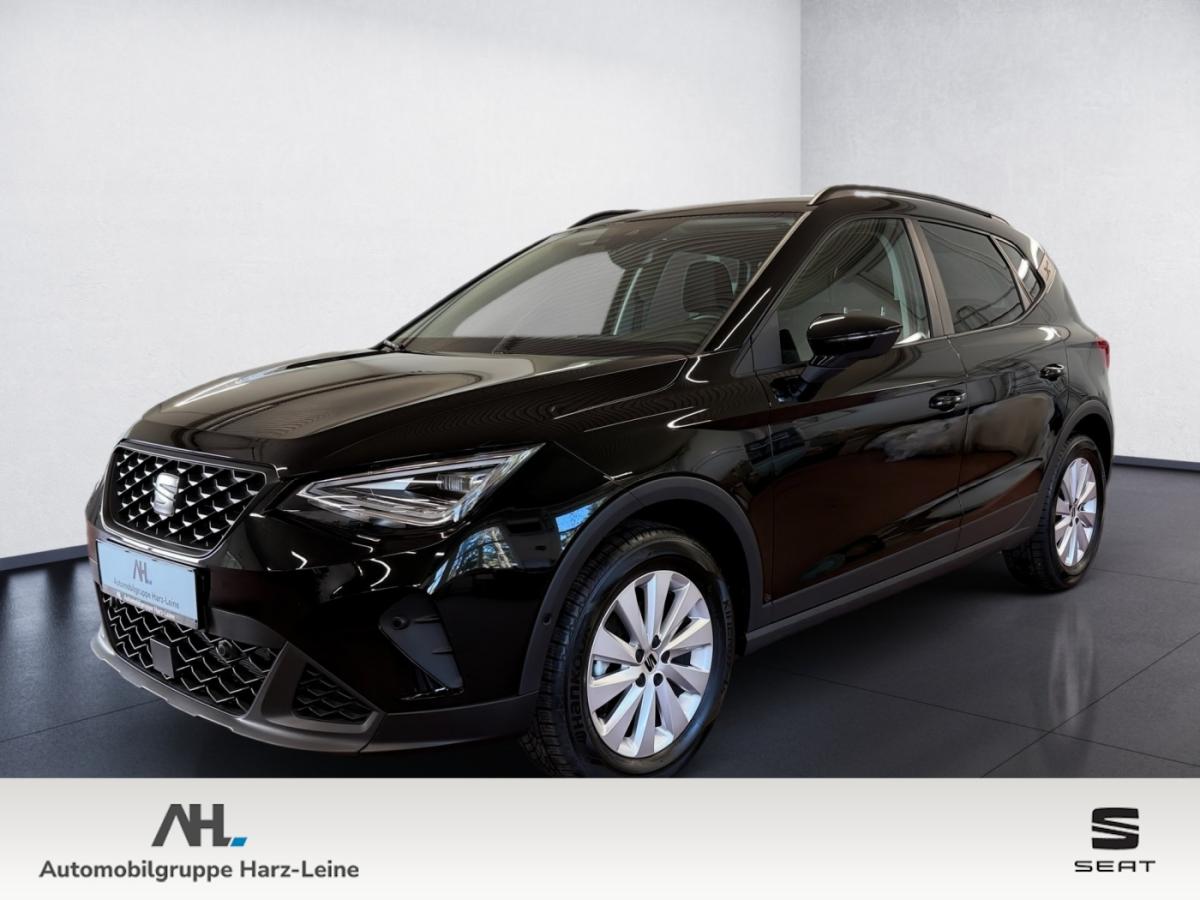 Seat Arona 1.0 TSI Style LED Navi ACC RFK Sitzhzg. LM