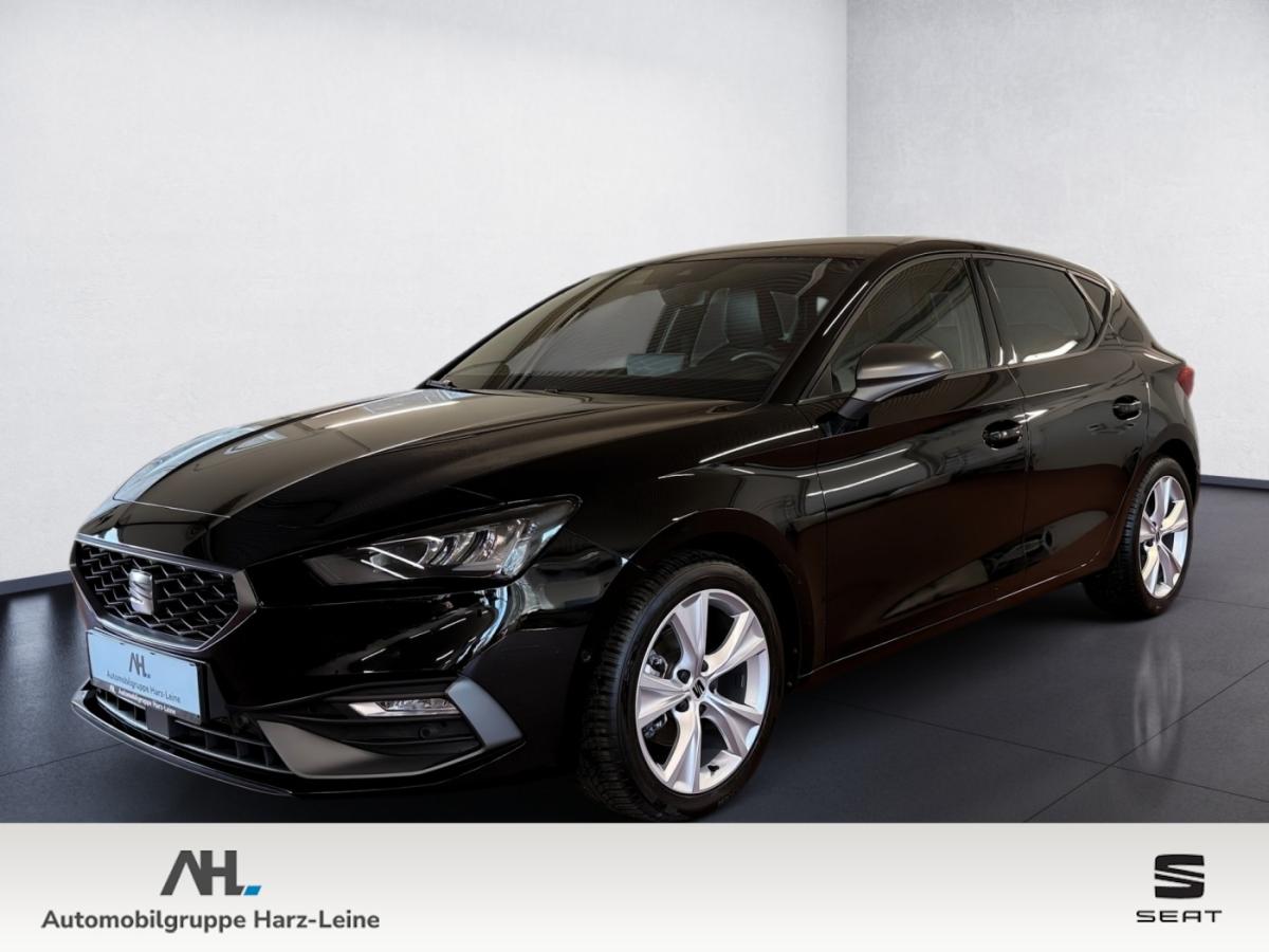 Seat Leon 2.0 TDI FR DSG LED Navi ACC RFK Keyless ACC