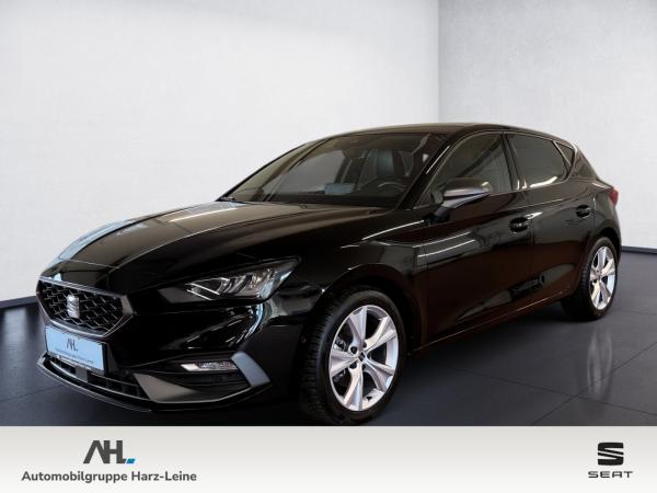 Seat Leon 2.0 TDI FR DSG LED Navi ACC RFK Keyless ACC