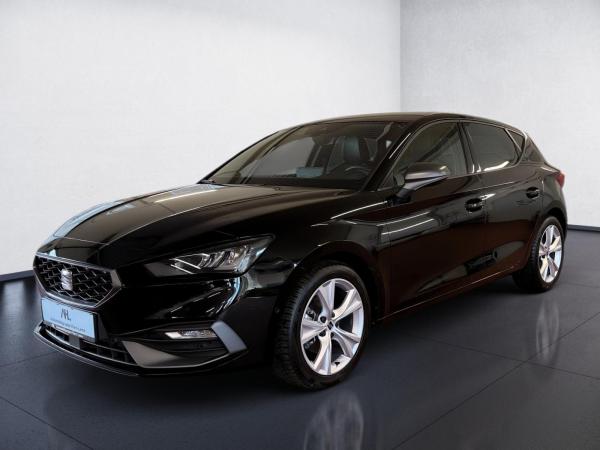 Seat Leon 2.0 TDI FR DSG LED Navi ACC RFK Keyless ACC