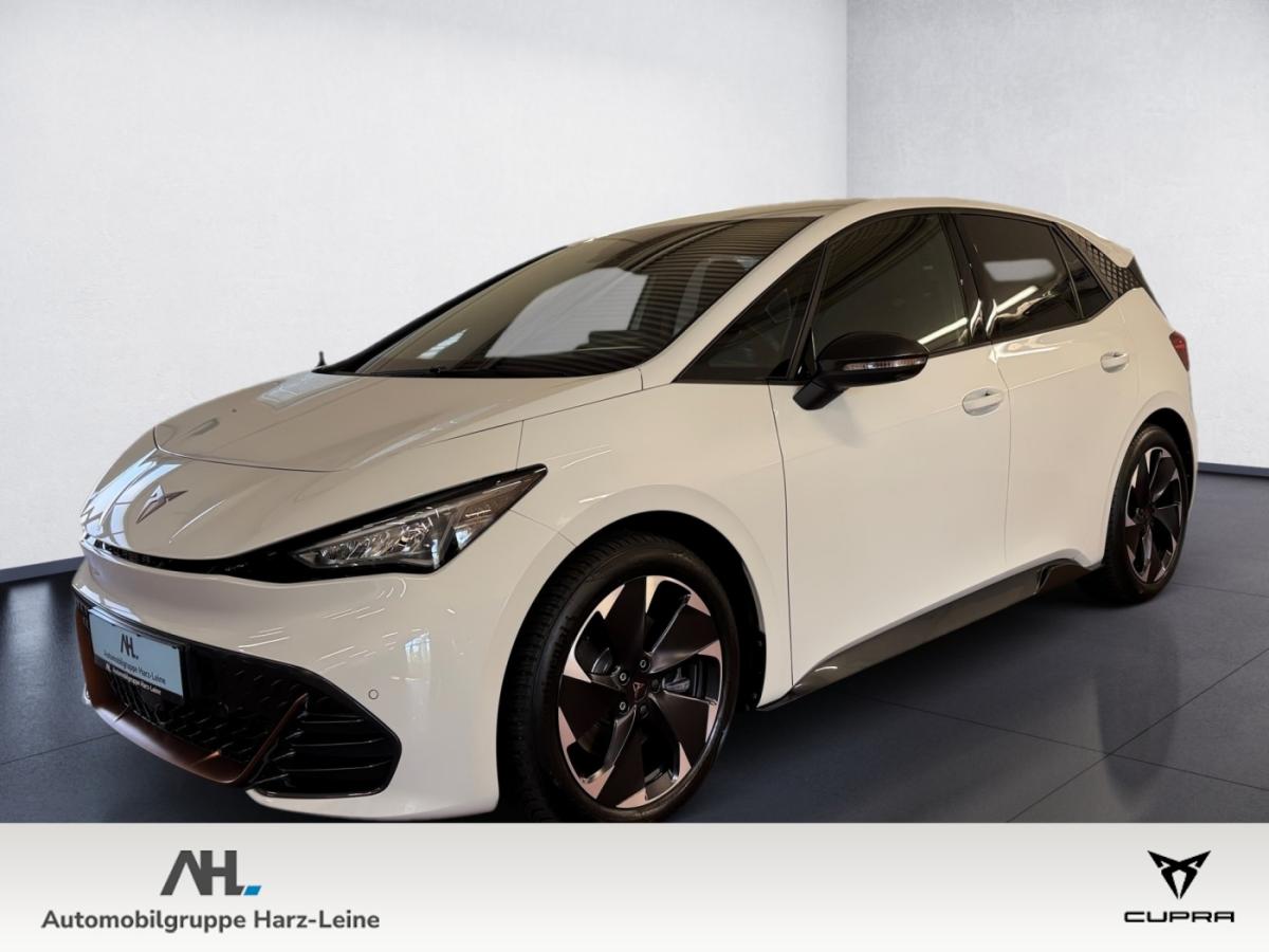 Cupra Born e-Boost Wärmepumpe HuD Navi ACC Keyless LED RFK