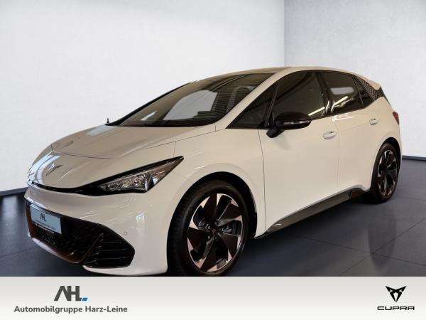 Cupra Born e-Boost Wärmepumpe HuD Navi ACC Keyless LED RFK