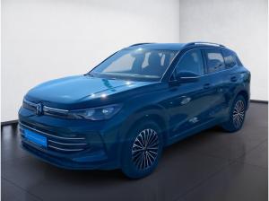 Volkswagen Tiguan 2.0 TDI Elegance DSG HD-Matrix AHK HuD Navi ACC Massage