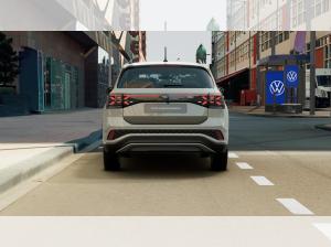 Volkswagen T-Cross 1.0 TSI R-Line DSG Matrix Navi ACC RFK App-Connect