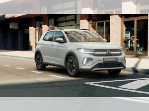Volkswagen T-Cross 1.0 TSI R-Line DSG Matrix Navi ACC RFK App-Connect
