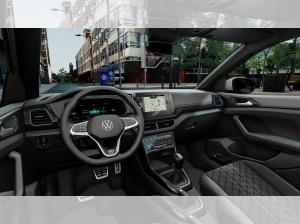 Volkswagen T-Cross 1.0 TSI R-Line DSG Matrix Navi ACC RFK App-Connect