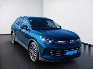 Volkswagen Tiguan 2.0 TDI Elegance DSG HD-Matrix AHK HuD Navi ACC Massage